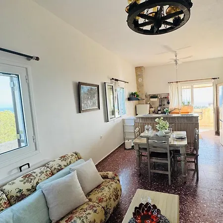 Apartment Mani Spot Nezoulas *