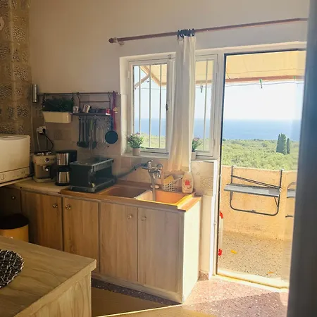 Mani Spot Nezoulas Apartment