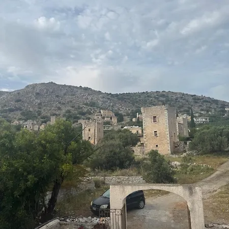 Διαμέρισμα Mani Spot Nezoulas