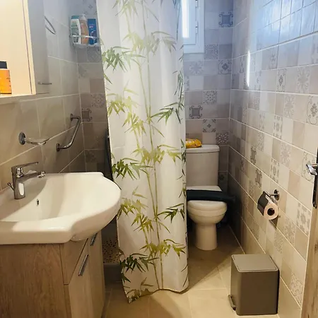 Mani Spot Nezoulas Διαμέρισμα Άλικα