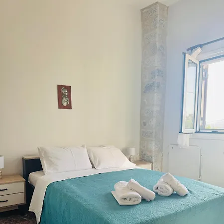 Mani Spot Nezoulas Apartment Alika