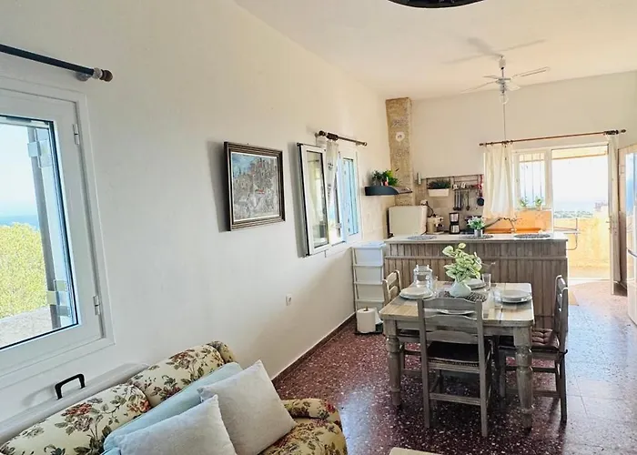 Apartman Mani Spot Nezoulas *