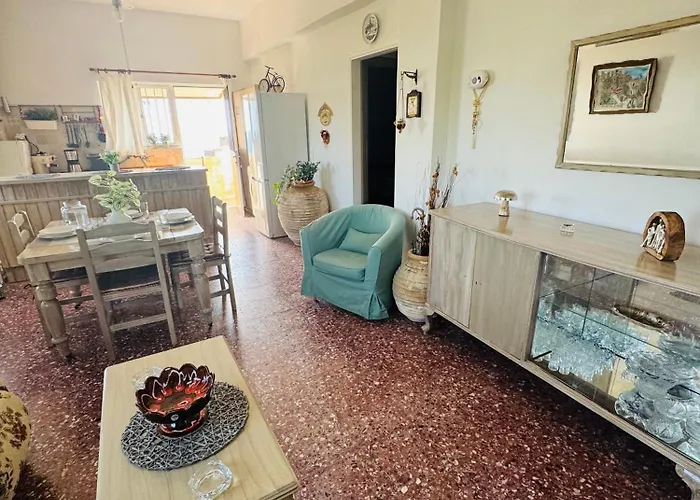 Apartman Mani Spot Nezoulas