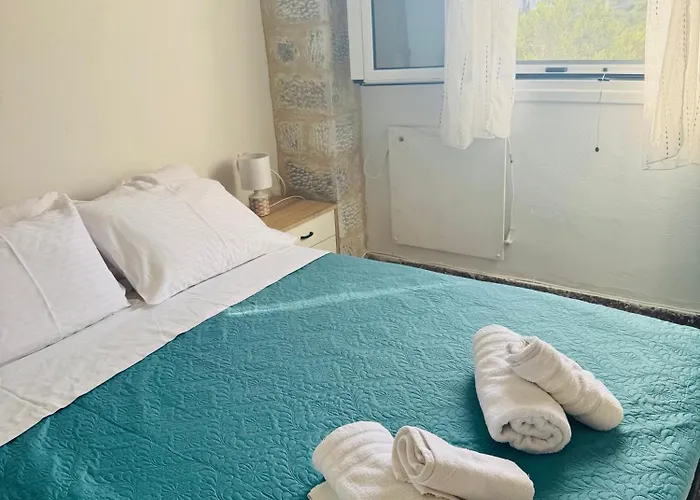 Διαμέρισμα Mani Spot Nezoulas *