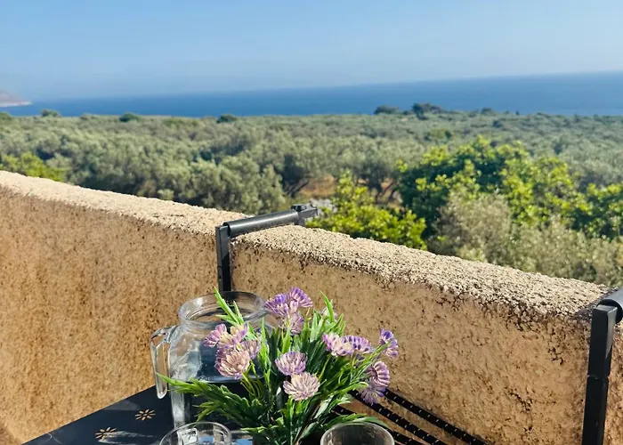 Apartman Mani Spot Nezoulas