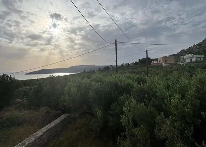 Apartman Mani Spot Nezoulas *