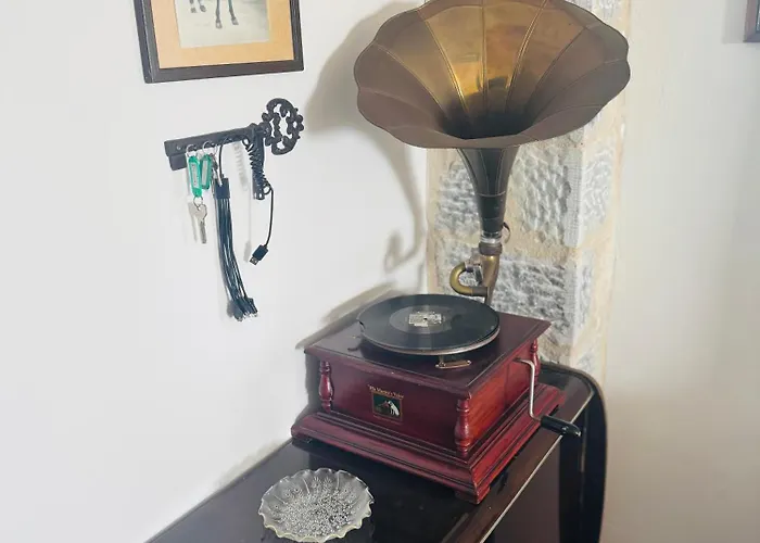 Mani Spot Nezoulas Διαμέρισμα Άλικα