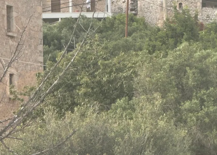 Apartman Mani Spot Nezoulas Álika