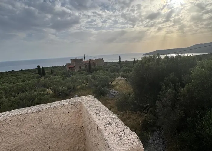 Mani Spot Nezoulas * Άλικα