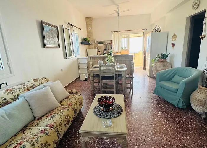 Mani Spot Nezoulas Apartman *