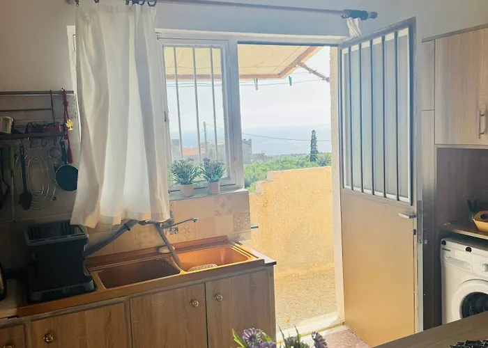 Apartman Mani Spot Nezoulas *